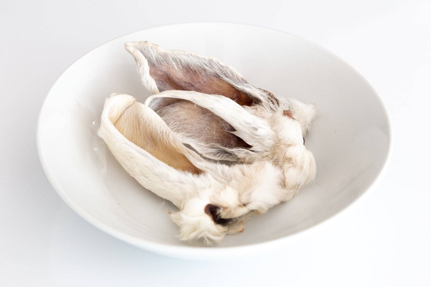 Dehydrated Rabbit Ears: 6 pack