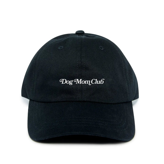 Dog Mom Club Hat
