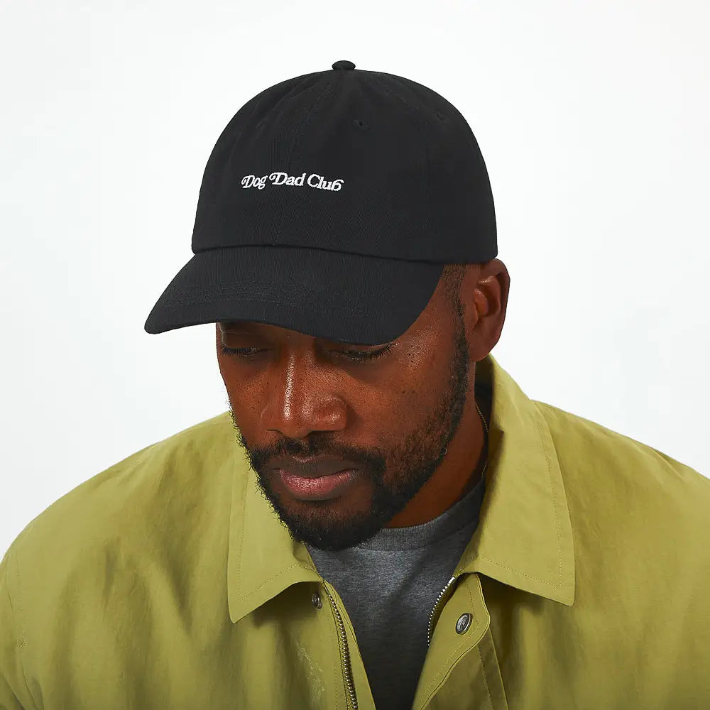 Dog Dad Club Hat