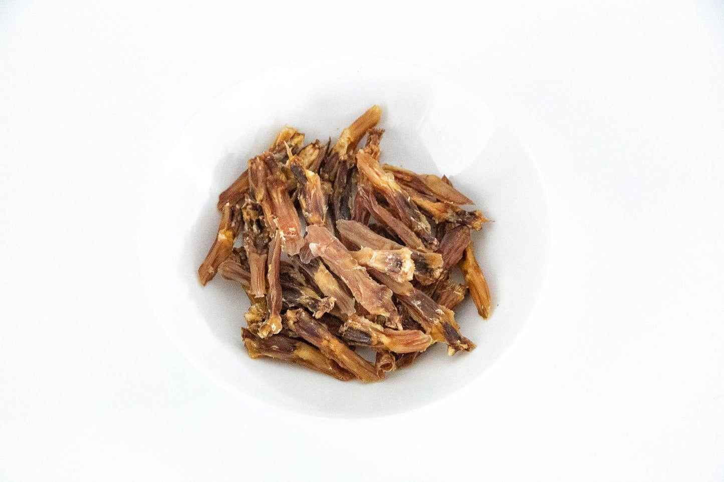 Dehydrated Duck Tongue: 3 oz