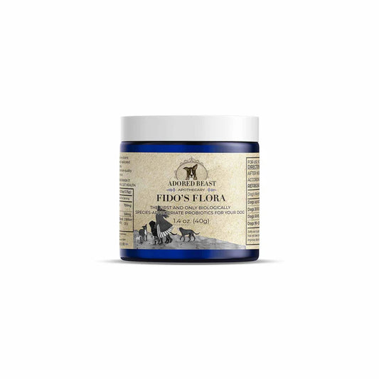 Fido's Flora - Dog Probiotic