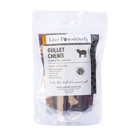 Gullet Chews