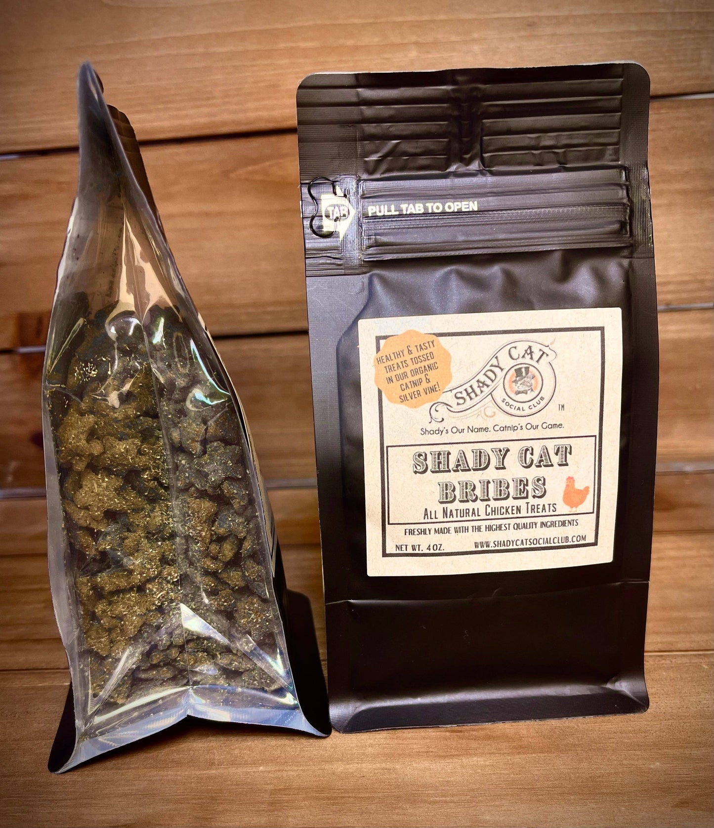 Shady Cat Whitefish Cat Treats