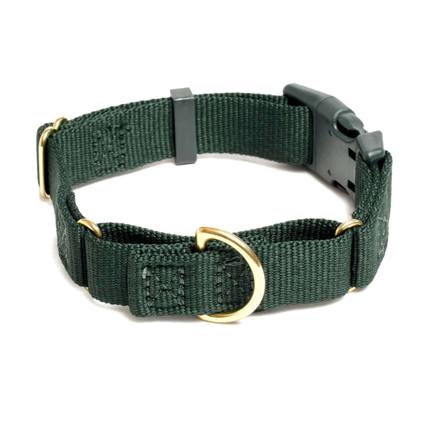 Marty Collar: NAVY / Large