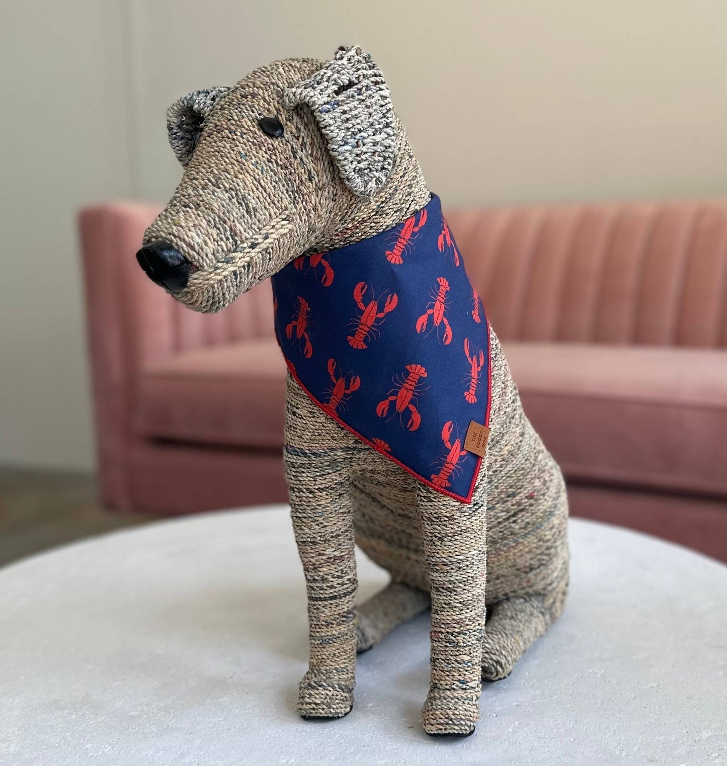 Catch of the Day Lobster Bandana