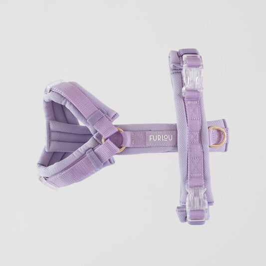 Lavender Comfort Dog Harness