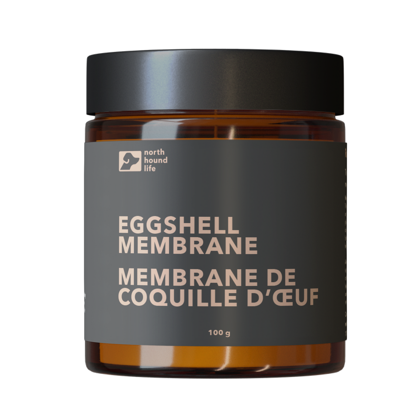 Hydrolyzed Canadian Eggshell Membrane For Joint Health: Single Jar