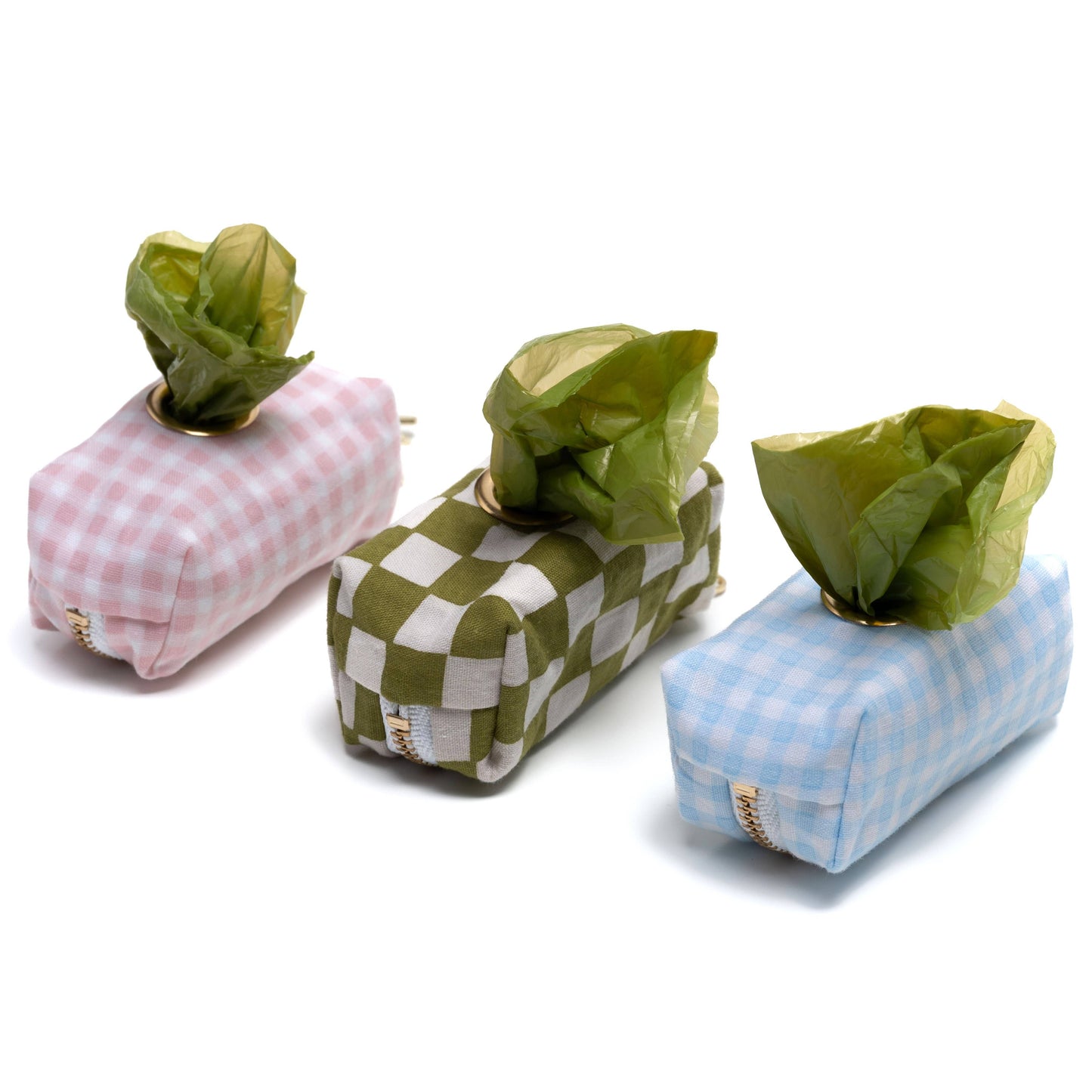 Dog Waste Bag Holder - Buttercup