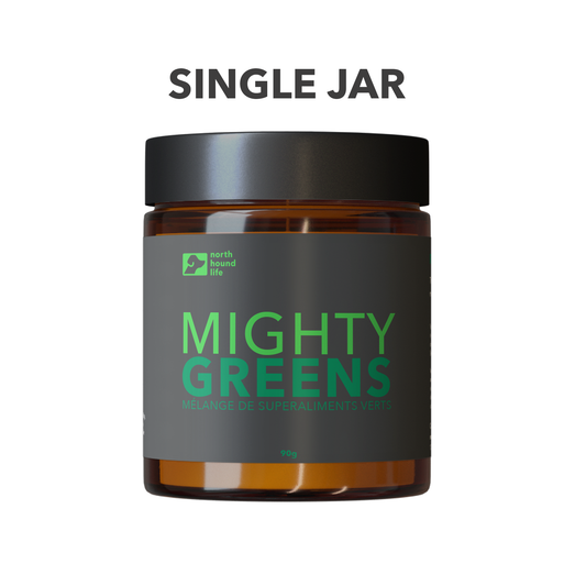 Mighty Greens - Whole Body Wellness Blend