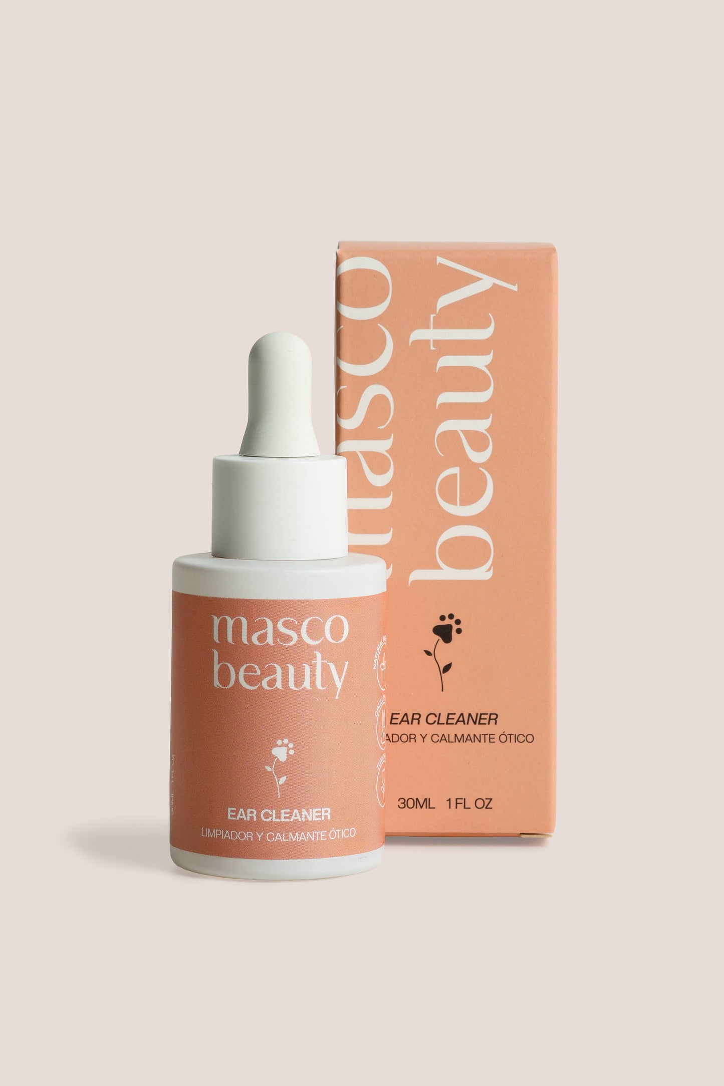 Soothing ear cleaner for dogs - Gel Serum