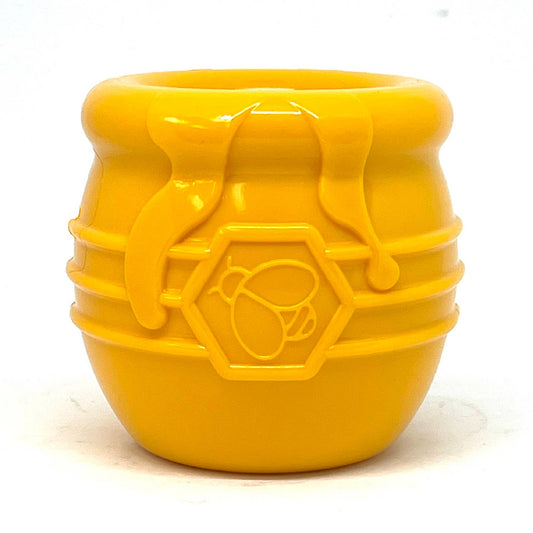 Large Honey Pot Treat Dispenser