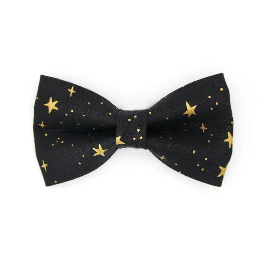 Noir Bow Tie For Cats & Small Dogs