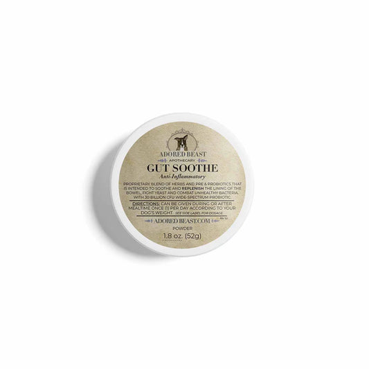 Canine Gut Soothe - Digestive Relief