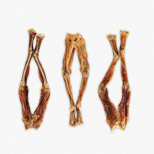 Dehydrated Frog Legs: 3 oz