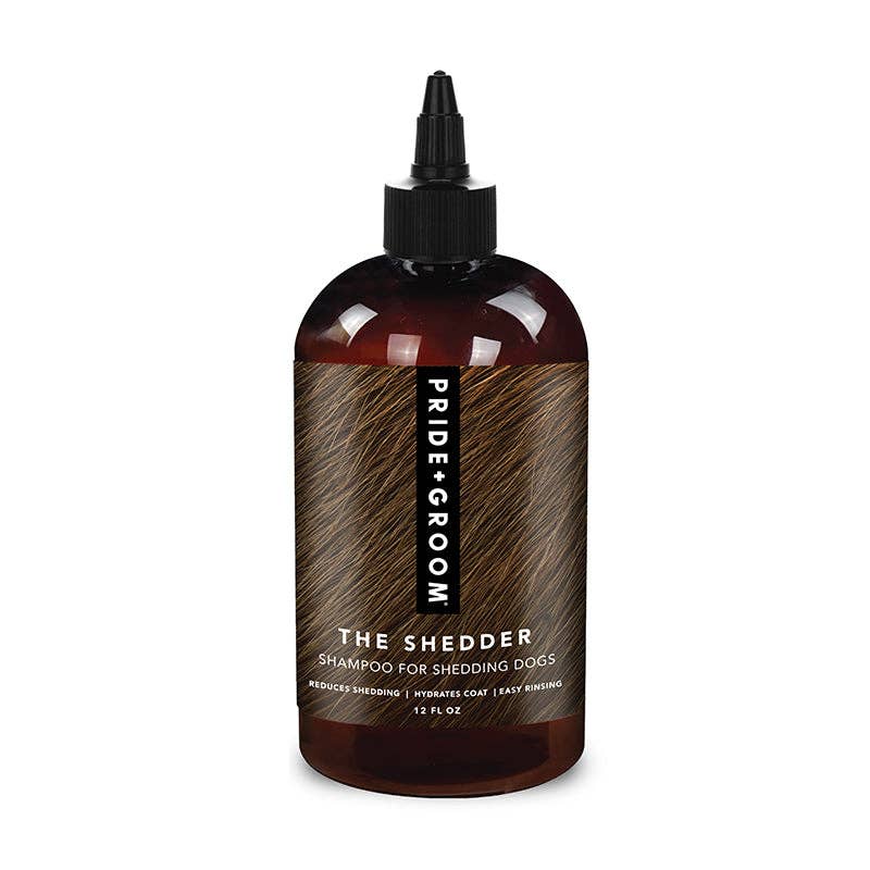 THE SHEDDER Shampoo, 12oz