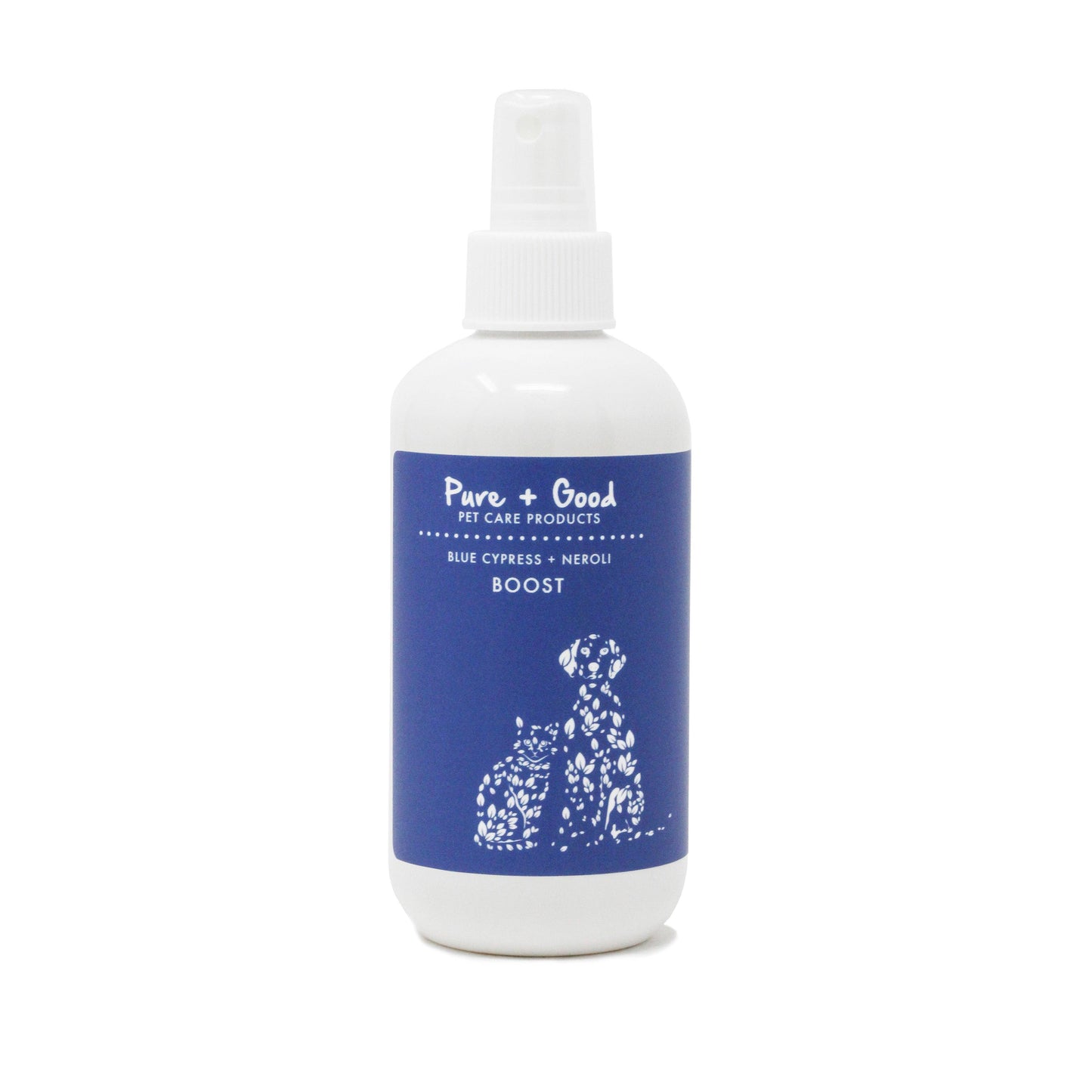 Blue Cypress + Neroli Boost