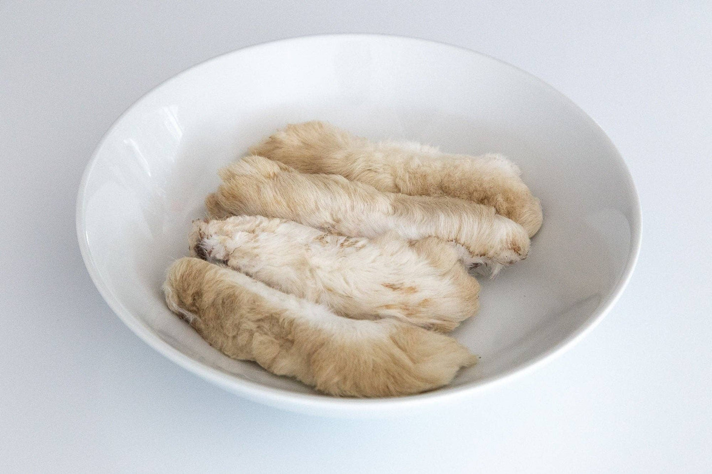 Dehydrated Rabbit Feet: 6 Pack