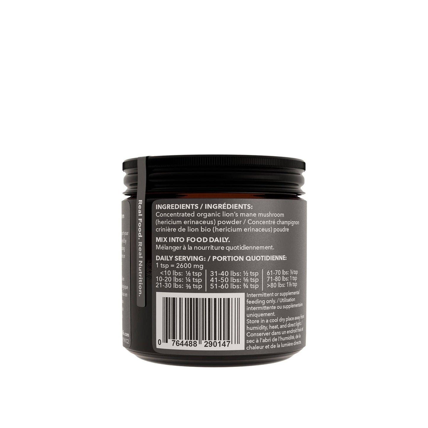 Lion's Mane Mushroom - Brain & Nerve Support