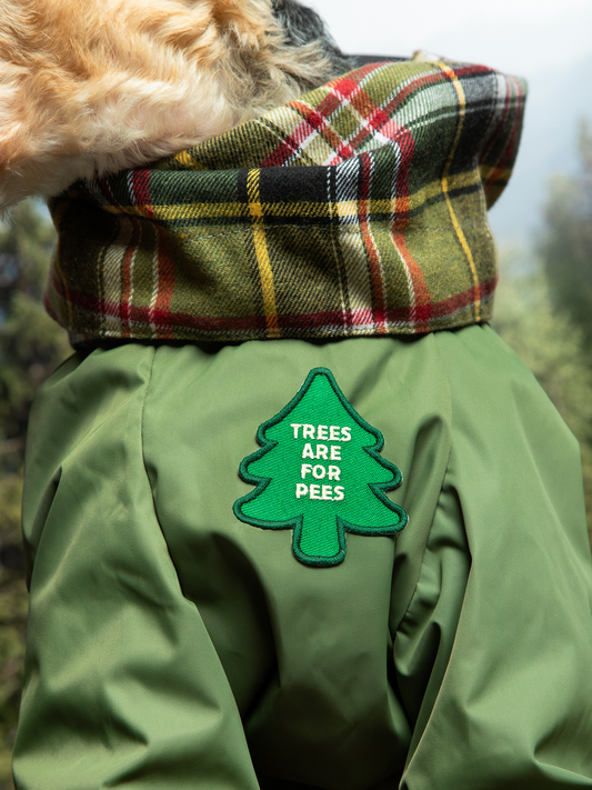 Trees are for Pees Patch