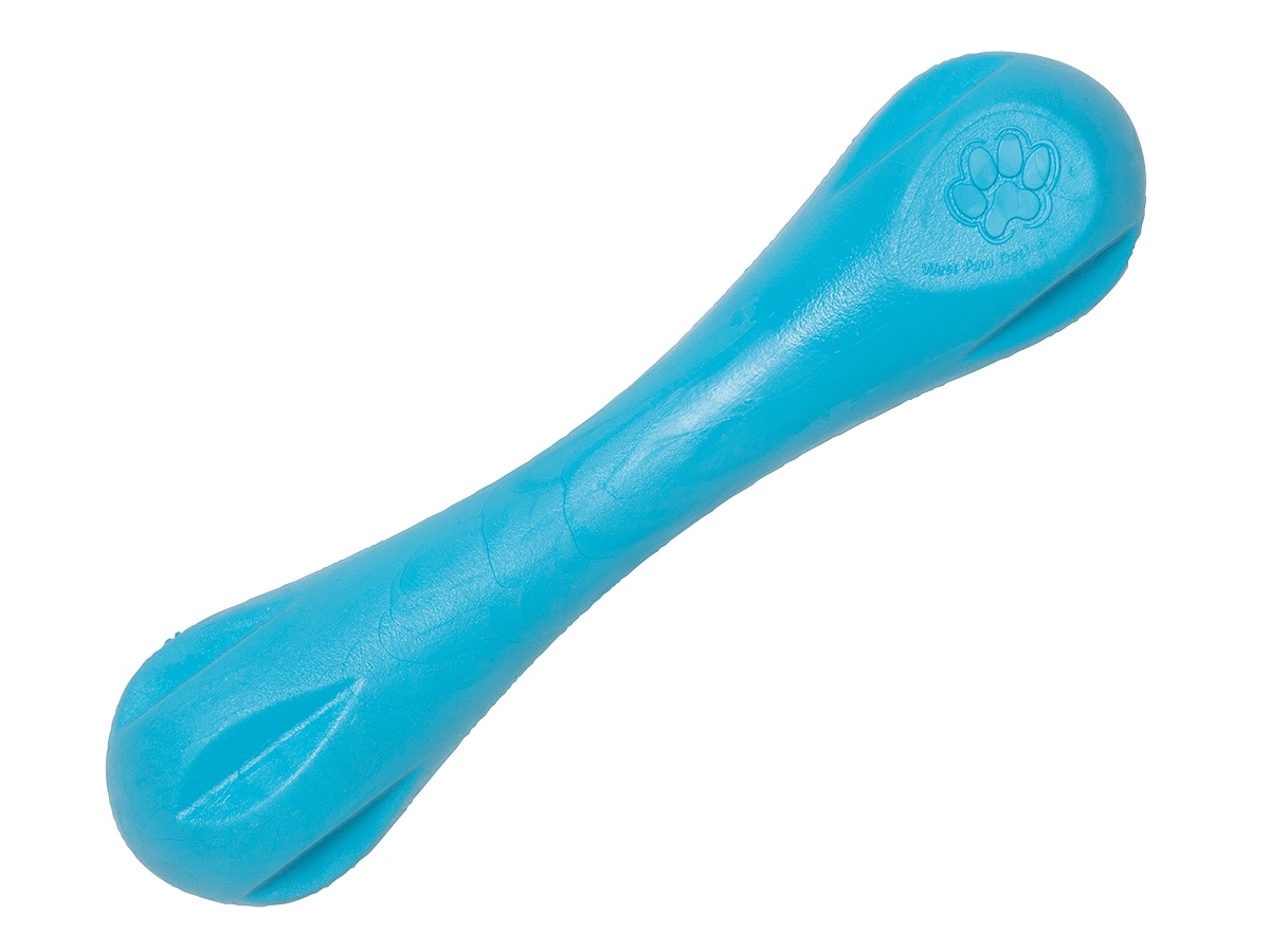 Hurley® Dog Toy for Chew, and Fetch: Granny Smith / S