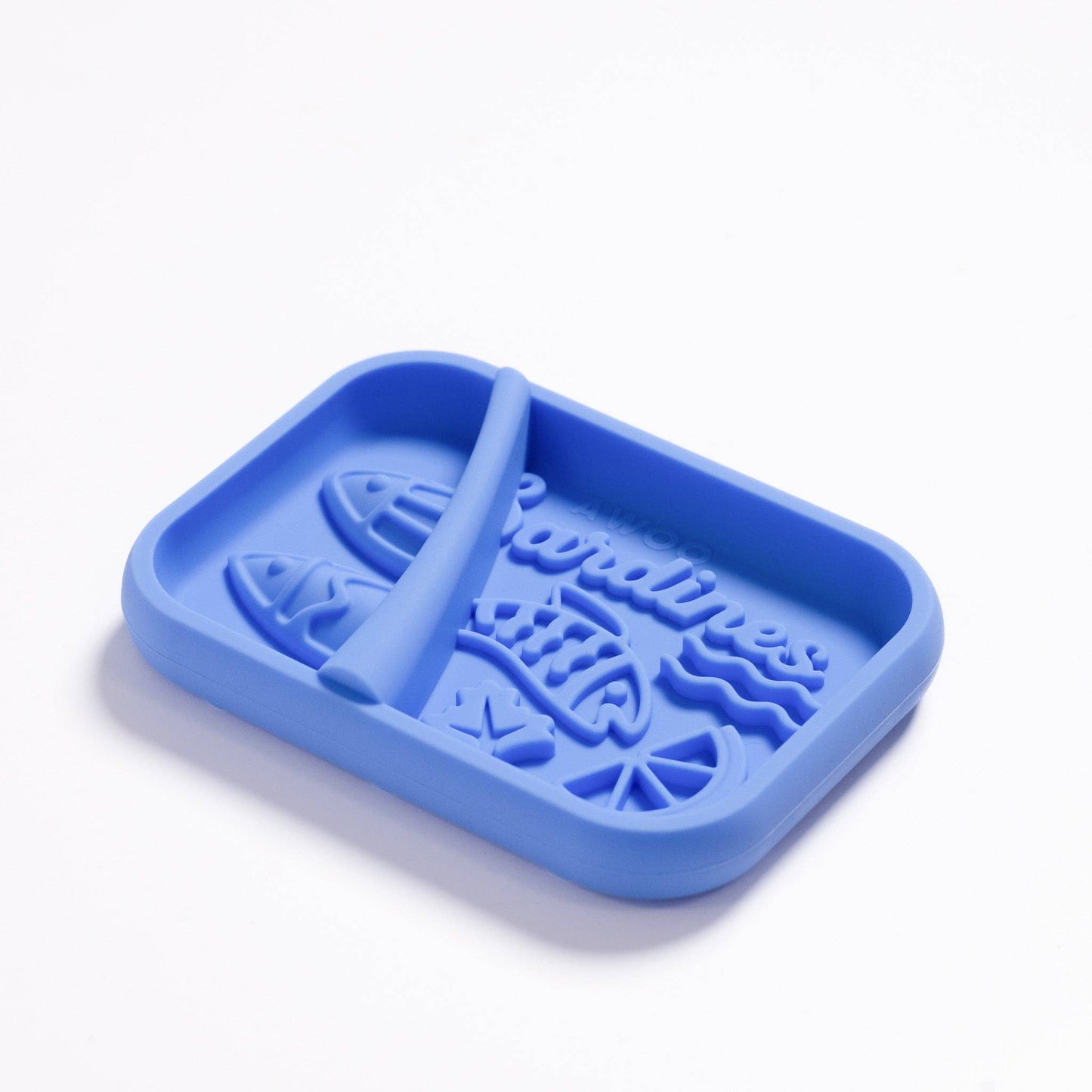 Sardina Lick Mat & Slow Feeder: MELON