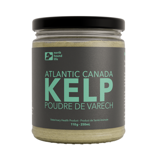 Organic Atlantic Kelp - Nutrient Rich Mineral Booster