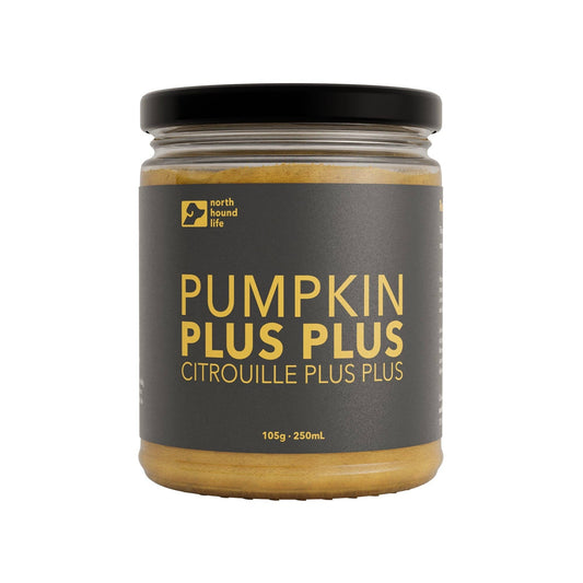 Pumpkin Plus Plus - Digestive Support & Fiber