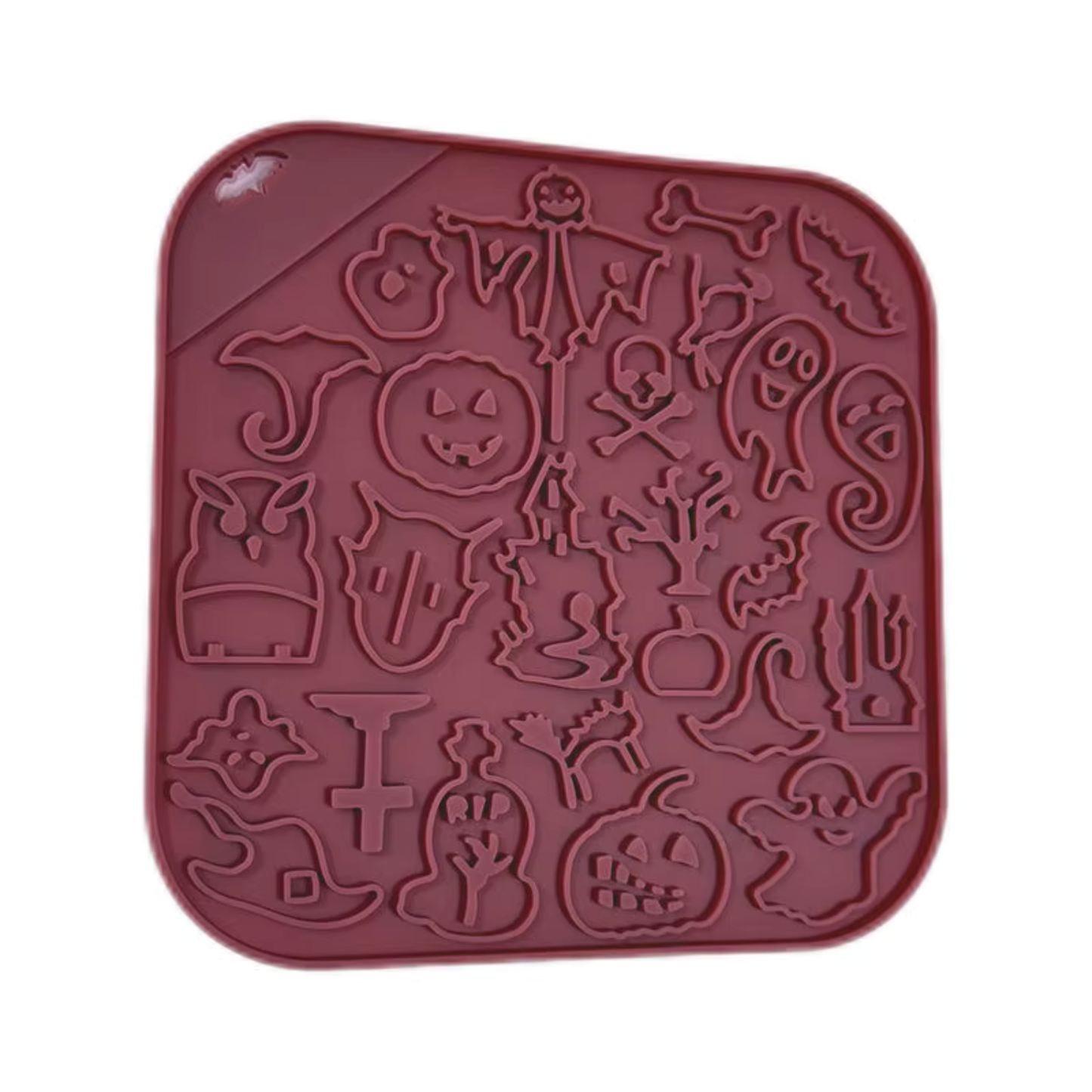 Halloween Dog Lick Mat