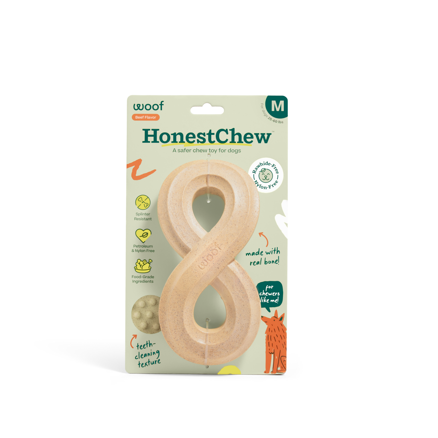 HonestChew: Infinity
