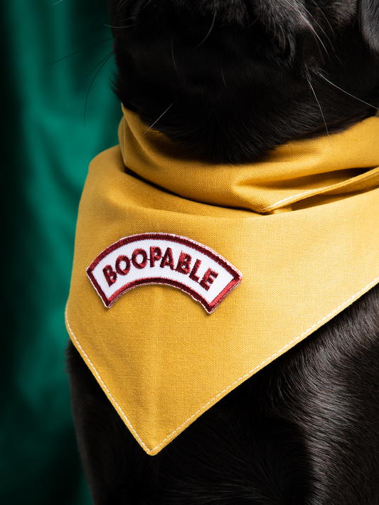 Boopable Patch