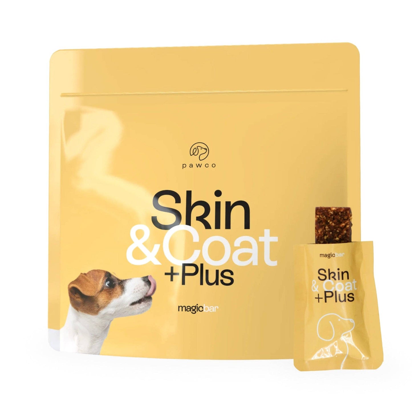 Magic Bar – Skin & Coat – 8-Pack