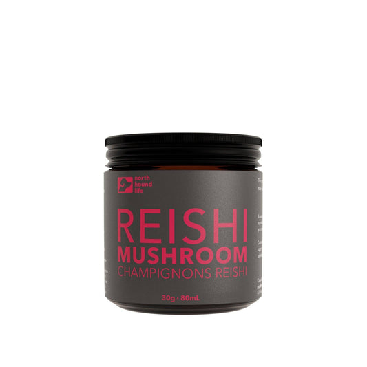 Reishi Mushroom - Stress Regulation