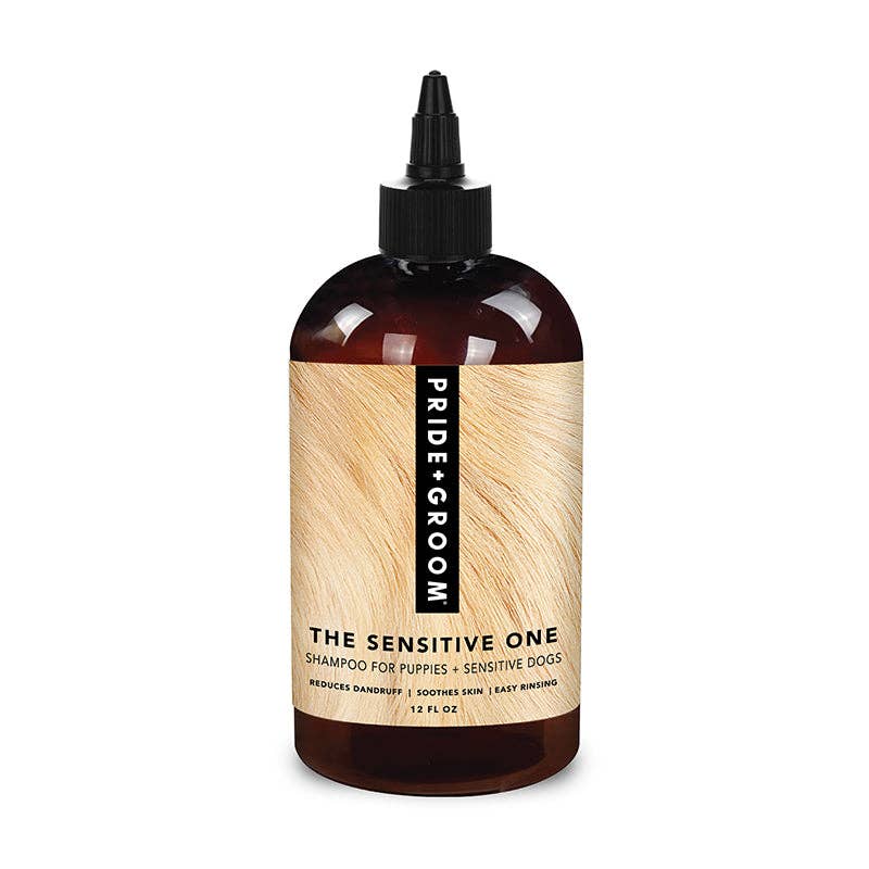 THE SENSITIVE ONE Shampoo, 12oz