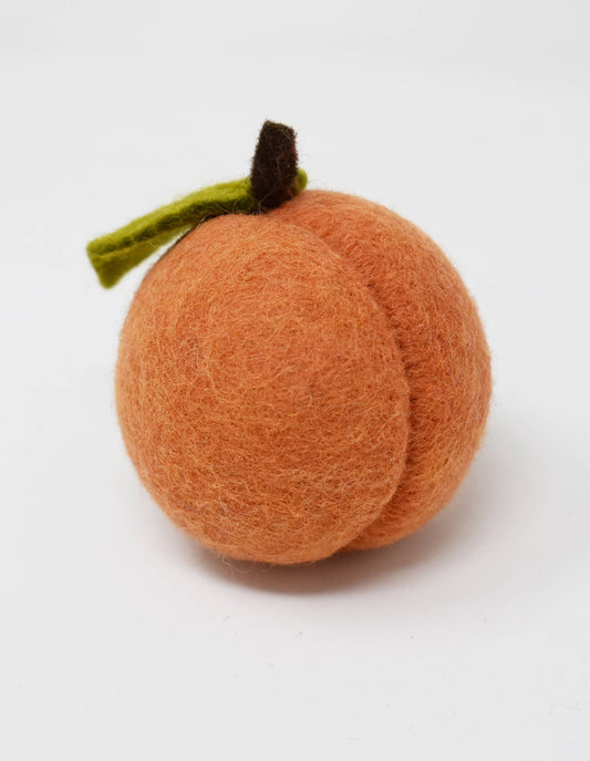 Doggy Peach Toy