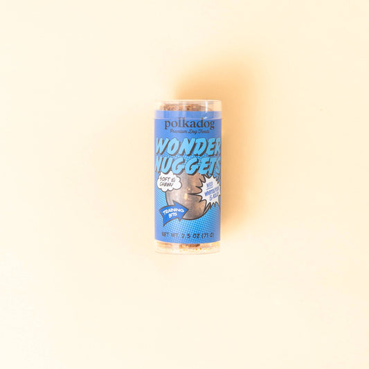 Wonder Nuggets, Whitefish & Kelp - 2.5oz - Dog Treats