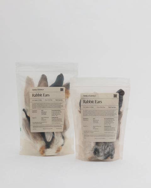 Rabbit Ears: Compostable Pouch (13-15 Ears)