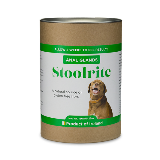 Stoolrite Anal Gland Supplement - 150 grams