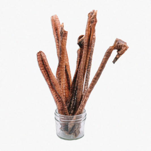 Dehydrated Lamb Trachea (4-5")