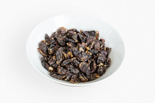 Dehydrated Chicken Hearts: 5 oz