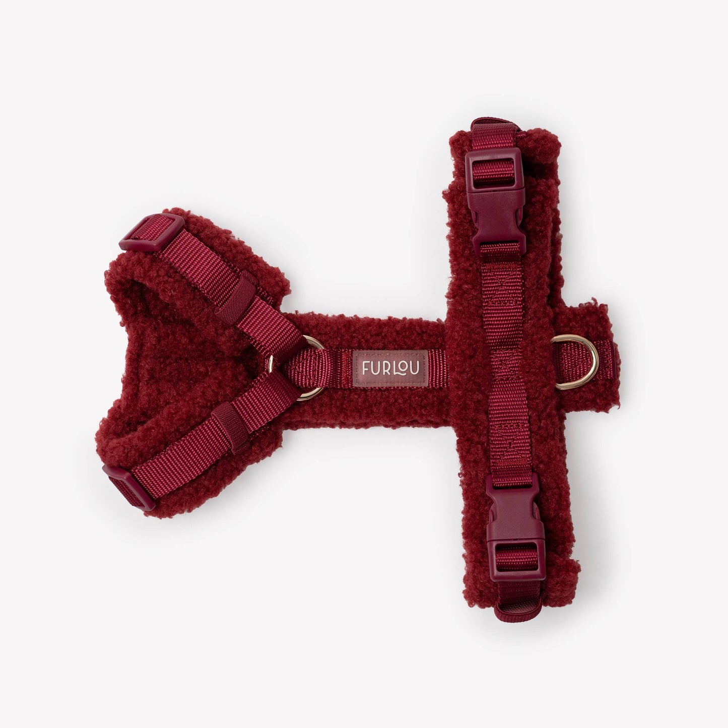 'Bordeaux - Sherpa Dog Harness