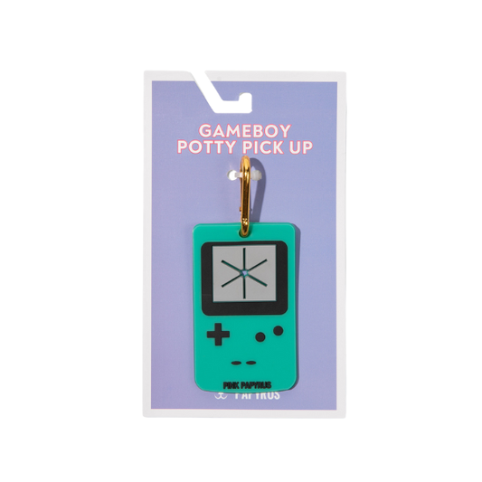 Gameboy Waste Bag Holder