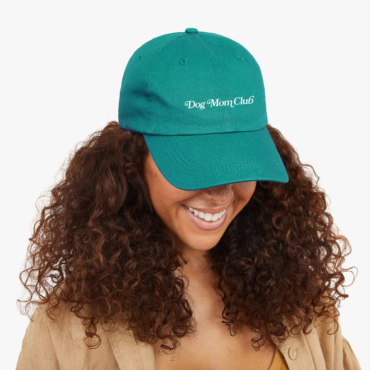 Dog Mom Club Hat