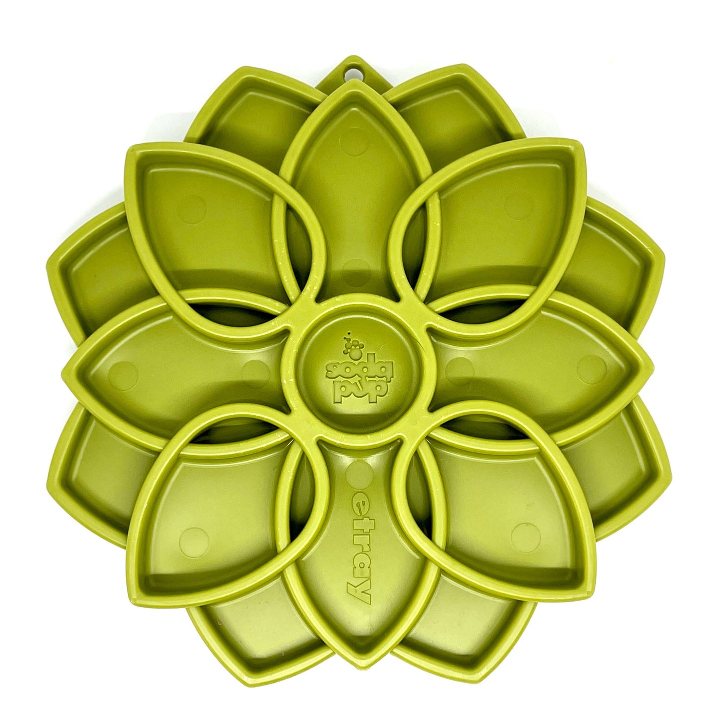 Mandala Enrichment Tray