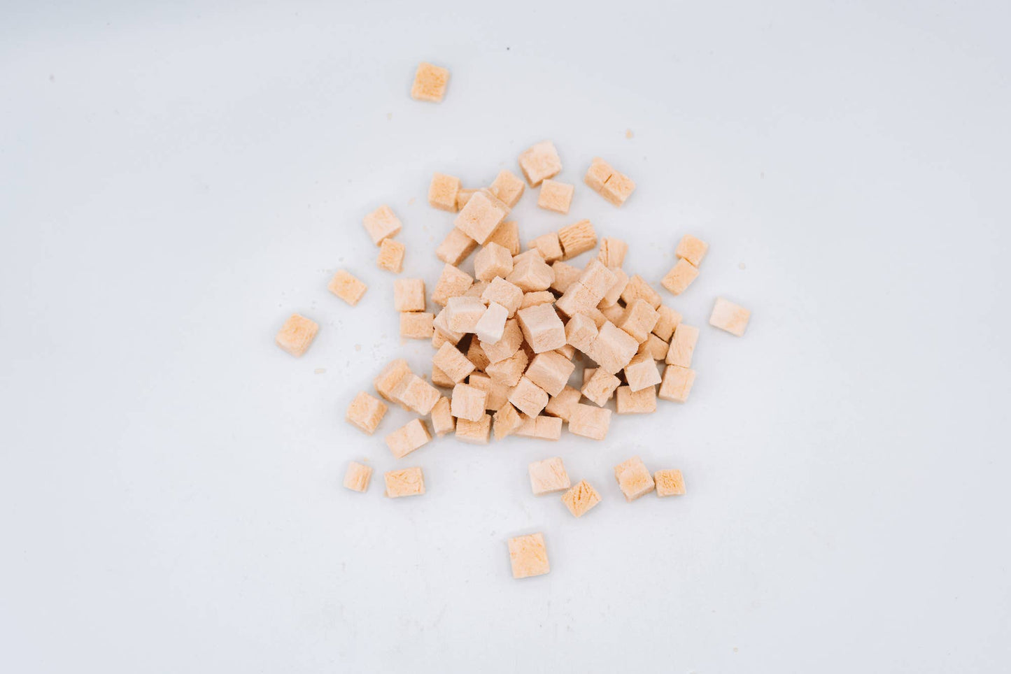 Freeze-Dried Silky Tofu Bites