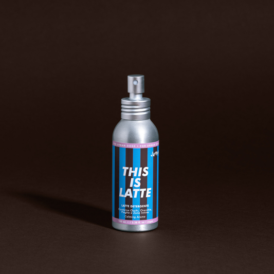 This Is Latte • Cleansing Milk for Dogs Eyes and Ears