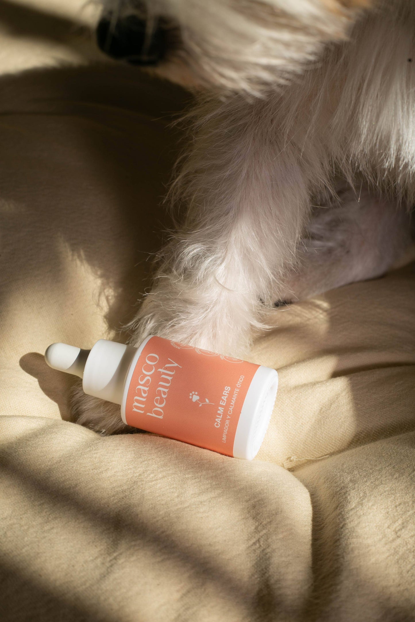 Soothing ear cleaner for dogs - Gel Serum