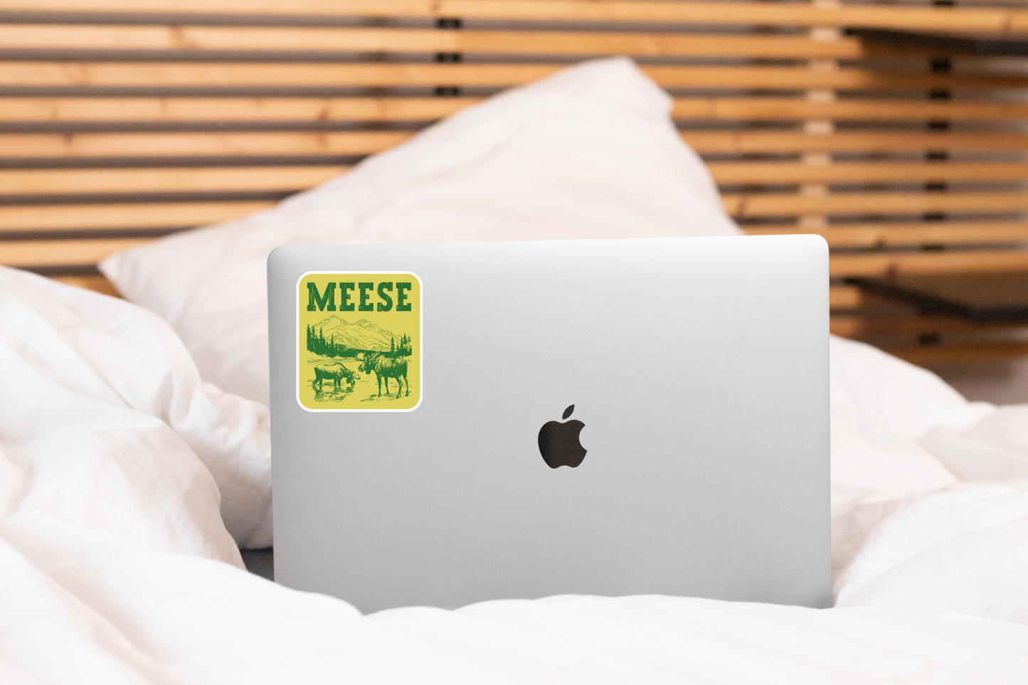 MEESE Sticker