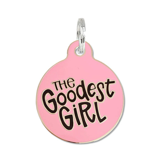 The Goodest Girl Tag
