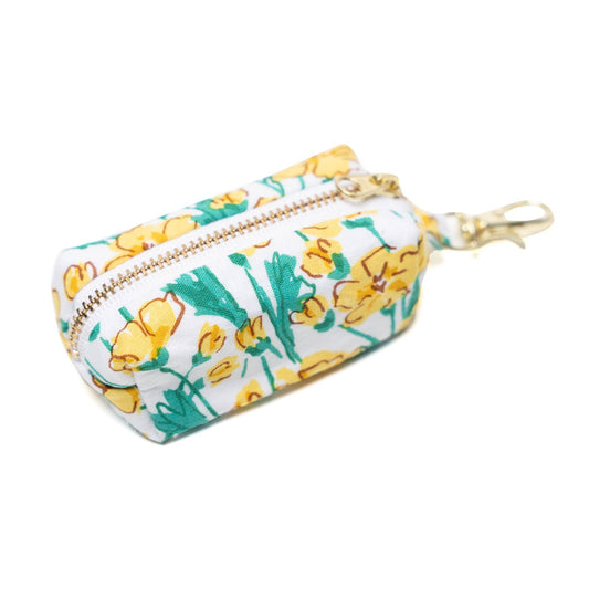 Dog Waste Bag Holder - Buttercup