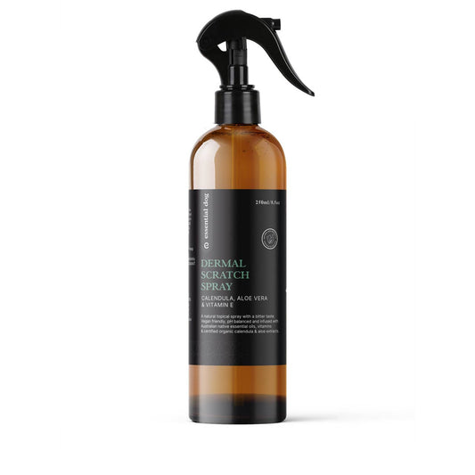 Anti Itch Dermal Scratch Spray